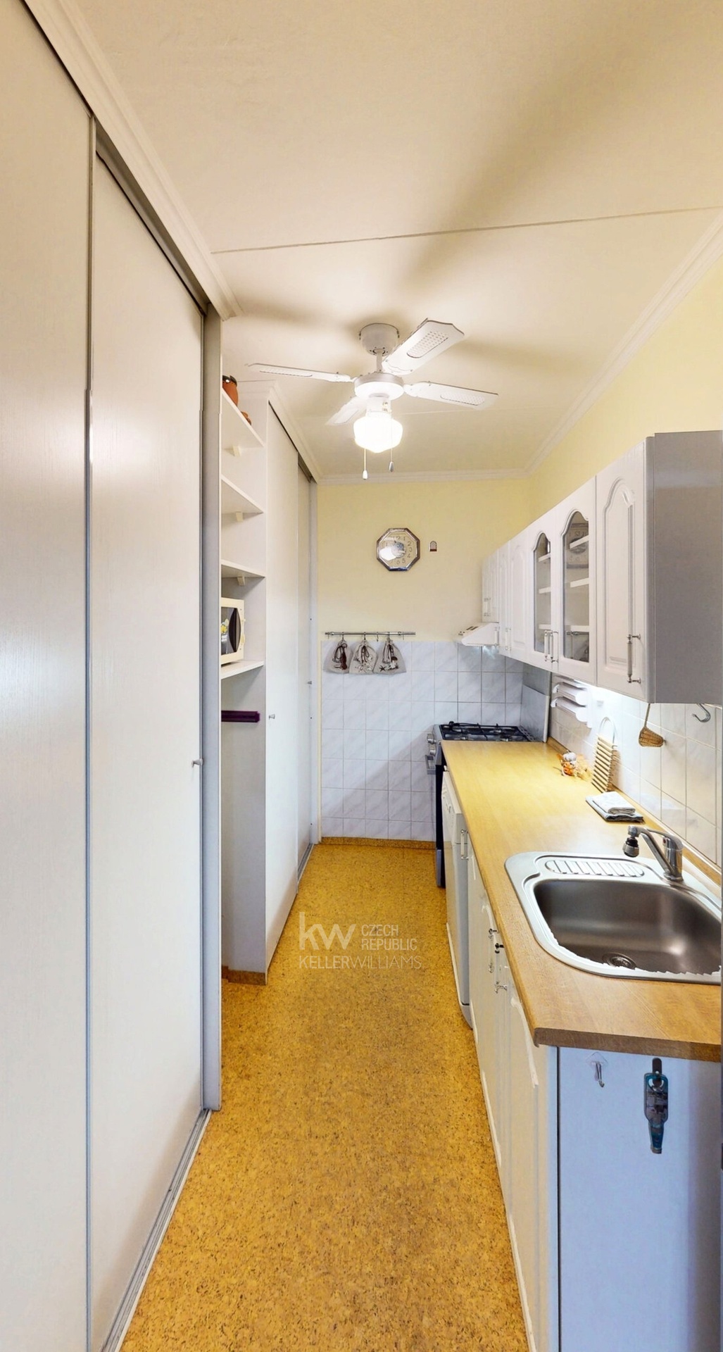 Kuchyňský kout/ Kitchenette