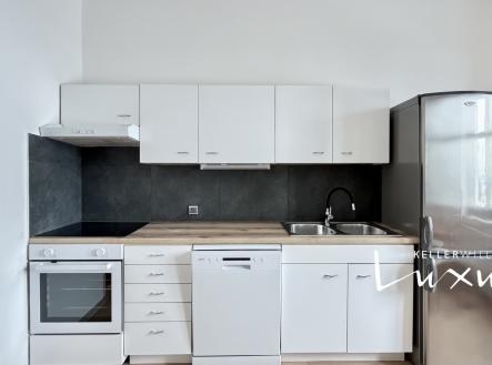 Pronájem bytu, 2+1, 89 m²