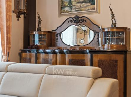 Prodej nájemního domu, 434 m²