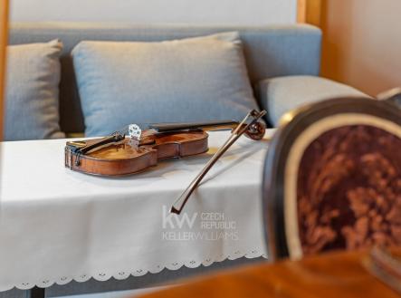 Prodej nájemního domu, 434 m²