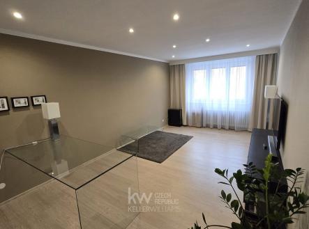 Pronájem bytu, 2+kk, 57 m²