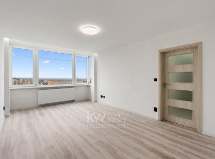 Prodej bytu, 1+1, 43 m²