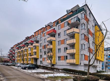 Pronájem bytu, 3+kk, 74 m²
