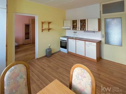 Pronájem bytu, 1+1, 35 m²