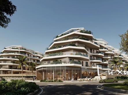 Prodej bytu, 2+kk, 91 m²