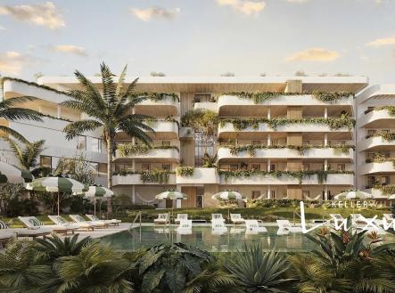 Prodej bytu, 1+kk, 70 m²