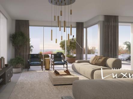 Prodej bytu, 1+kk, 70 m²