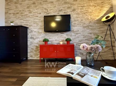 Prodej bytu, 3+kk, 72 m²