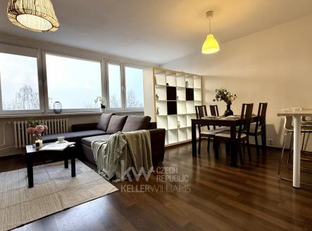 Prodej bytu, 3+kk, 72 m²
