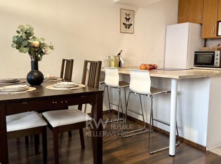 Prodej bytu, 3+kk, 72 m²