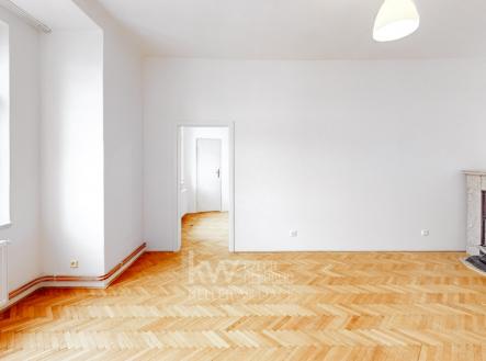 Pronájem bytu, 3+1, 115 m²