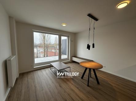 Pronájem bytu, 2+kk, 47 m²