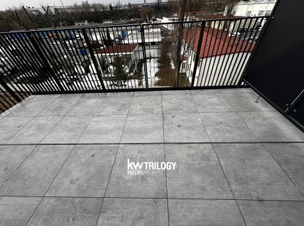 Pronájem bytu, 2+kk, 47 m²