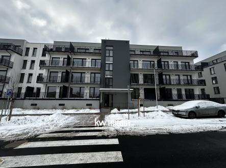 Pronájem bytu, 2+kk, 50 m²