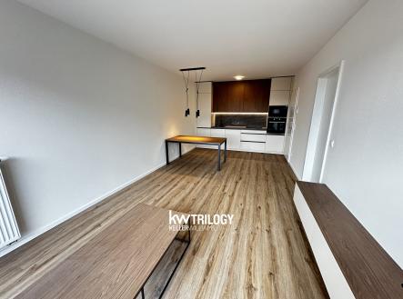 Pronájem bytu, 2+kk, 50 m²