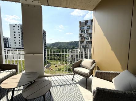 Pronájem bytu, 2+kk, 49 m²