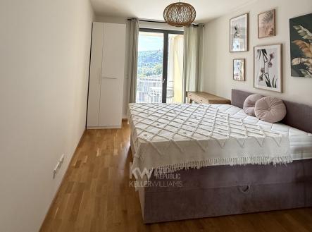 Pronájem bytu, 2+kk, 49 m²