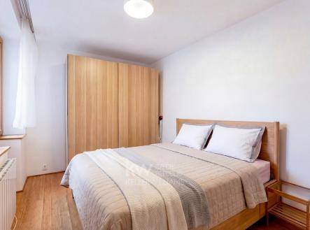 Pronájem bytu, 2+kk, 54 m²