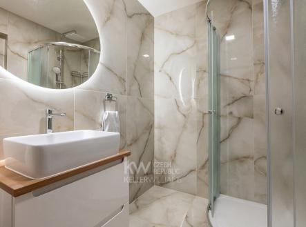 Pronájem bytu, 2+kk, 54 m²