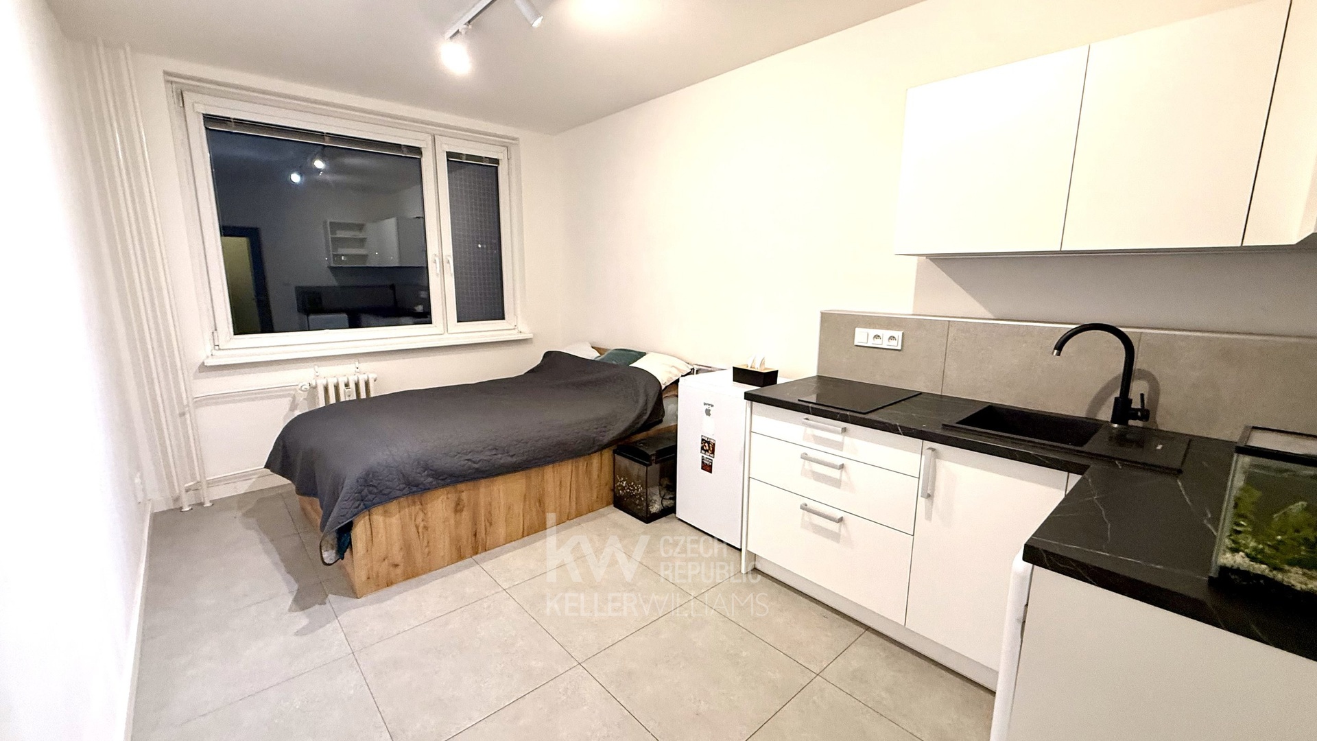 Byt, ul. Nušlova - Vrzáková & Boháč