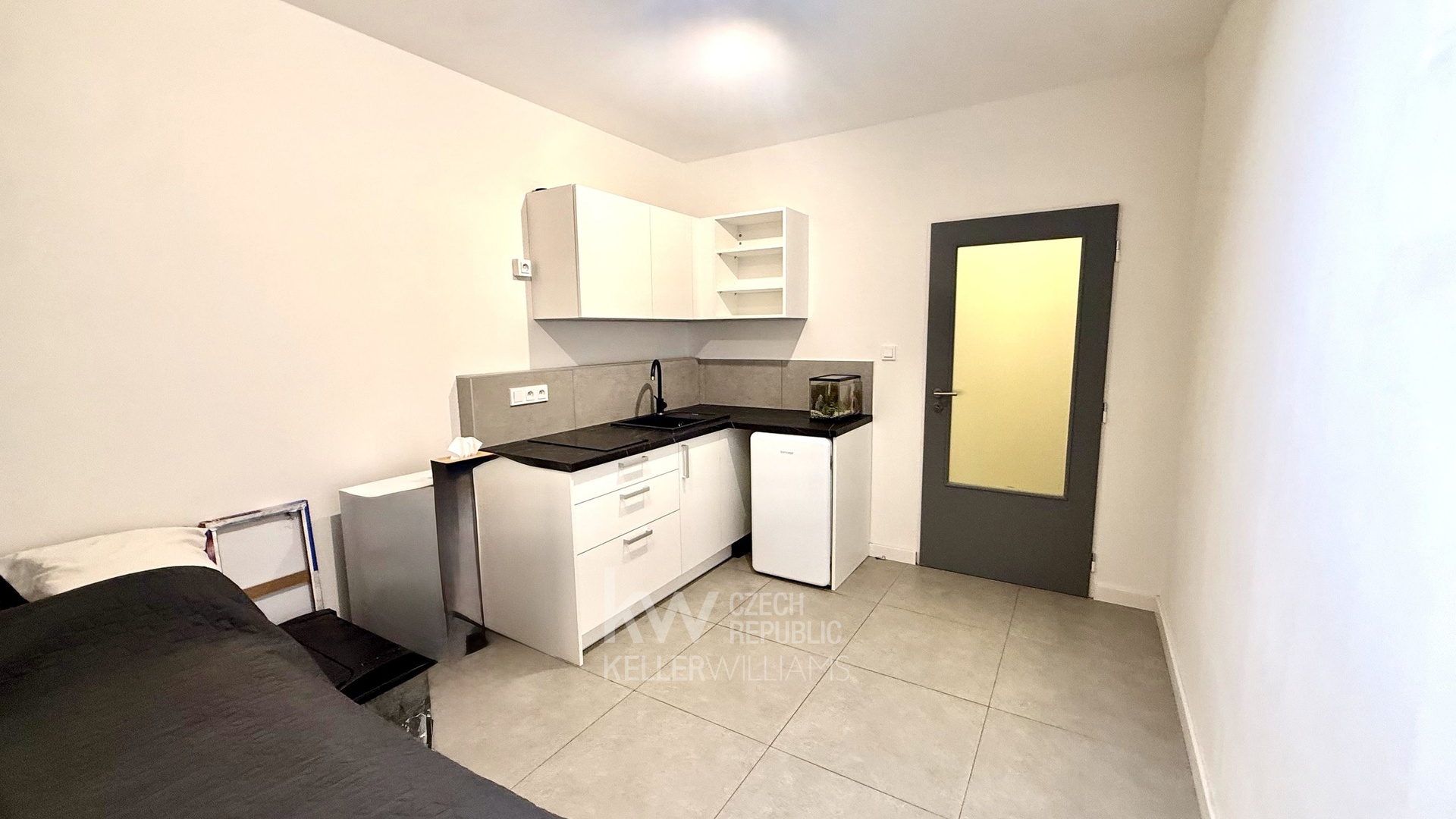 Byt, ul. Nušlova - Vrzáková & Boháč