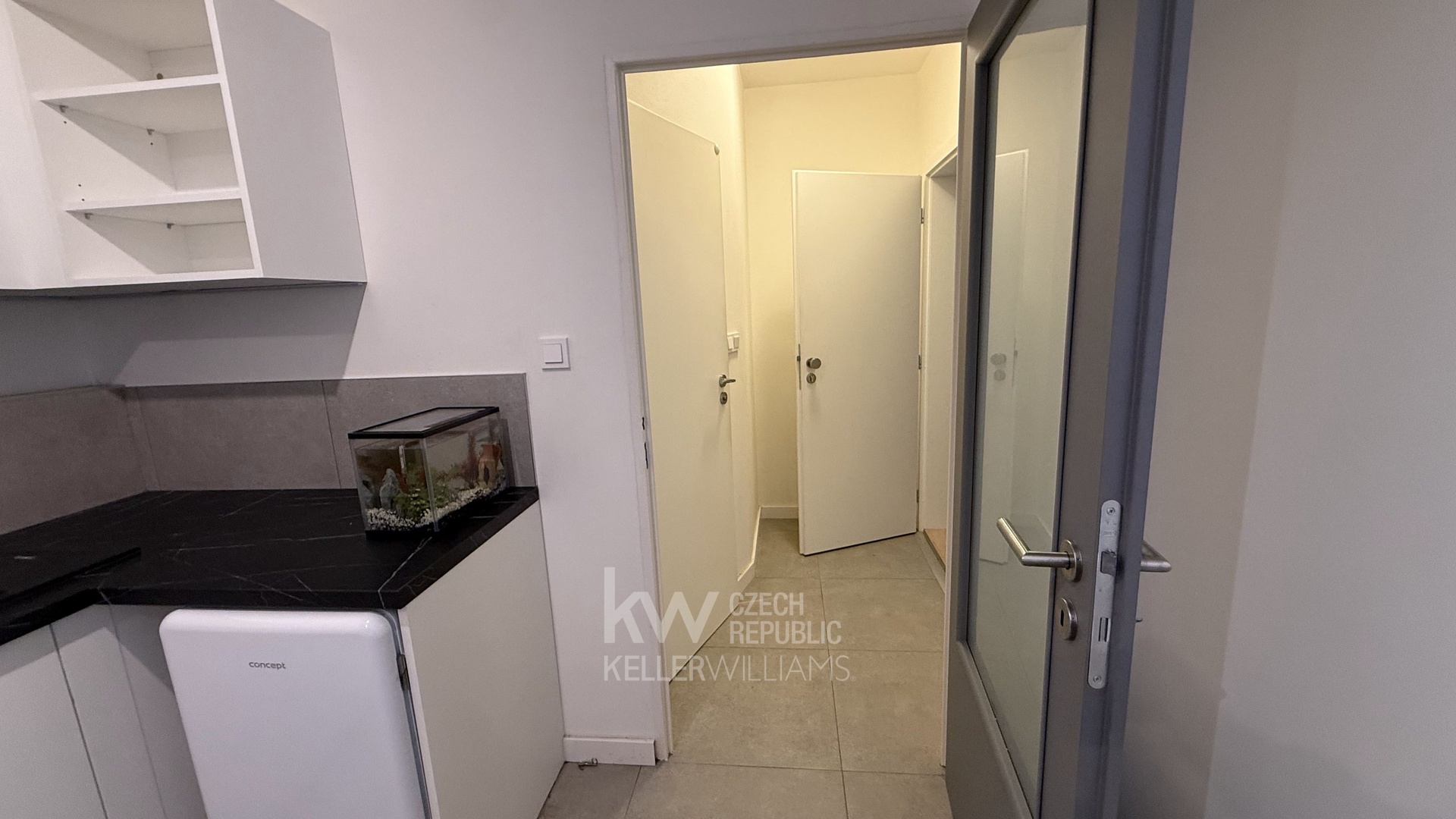 Byt, ul. Nušlova - Vrzáková & Boháč