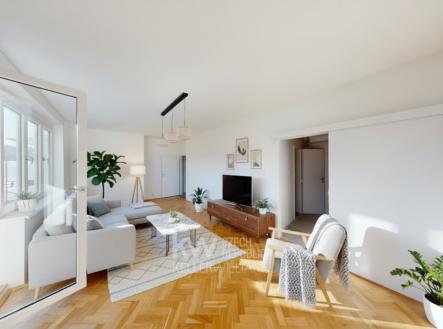 Pronájem bytu, atypický, 139 m²