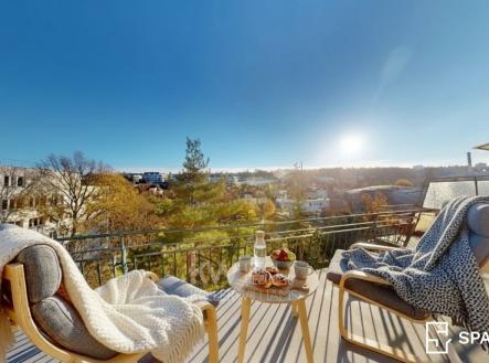 Pronájem bytu, atypický, 139 m²