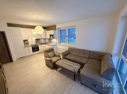 Pronájem bytu, 2+kk, 74 m²