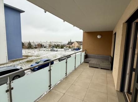 Pronájem bytu, 2+kk, 74 m²