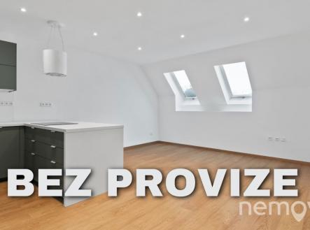 Pronájem bytu, 3+kk, 89 m²