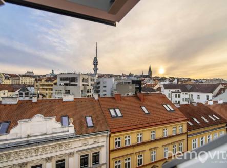 Pronájem bytu, 3+kk, 89 m²