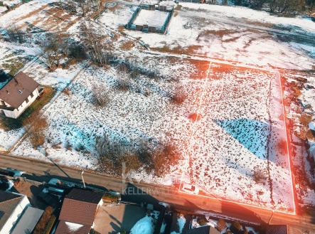 Prodej pozemku pro bydlení, 1 528 m²