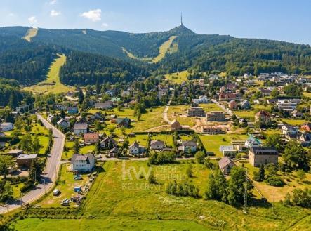 Prodej pozemku pro bydlení, 1 528 m²