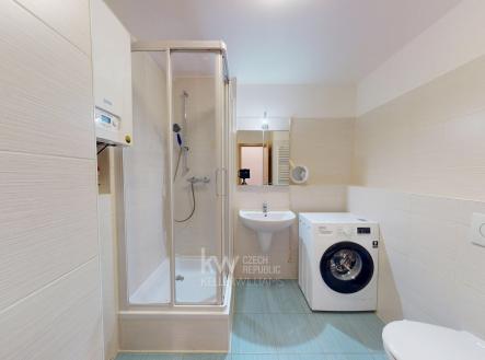 Pronájem bytu, 1+kk, 27 m²