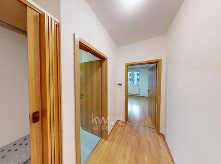 Pronájem bytu, 1+kk, 27 m²
