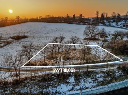 Prodej pozemku pro bydlení, 1 110 m²