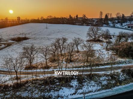 Prodej pozemku pro bydlení, 1 110 m²