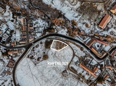 Prodej pozemku pro bydlení, 1 110 m²