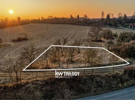 Prodej pozemku pro bydlení, 1 110 m²