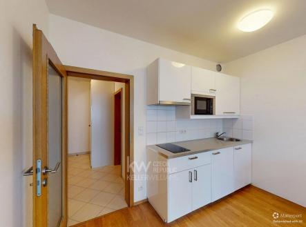 Pronájem bytu, 1+kk, 31 m²