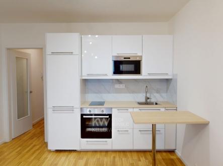 Pronájem bytu, 1+kk, 25 m²