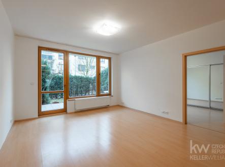 Pronájem bytu, 2+kk, 52 m²