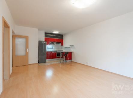 Pronájem bytu, 2+kk, 52 m²