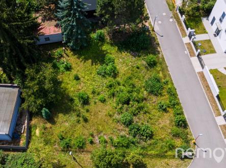 Prodej pozemku pro bydlení, 599 m²