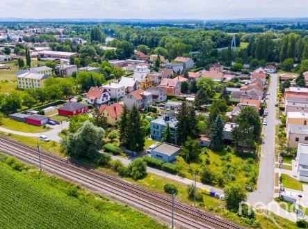 Prodej pozemku pro bydlení, 599 m²