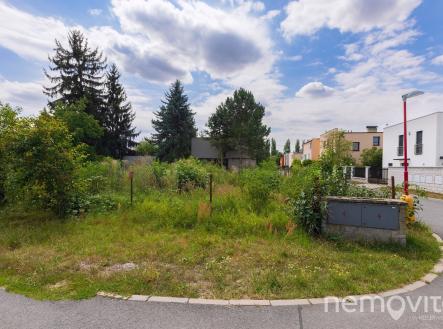 Prodej pozemku pro bydlení, 599 m²