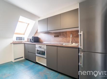 Pronájem kanceláře, 11 m²