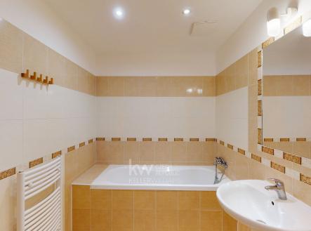 Pronájem bytu, 3+kk, 87 m²