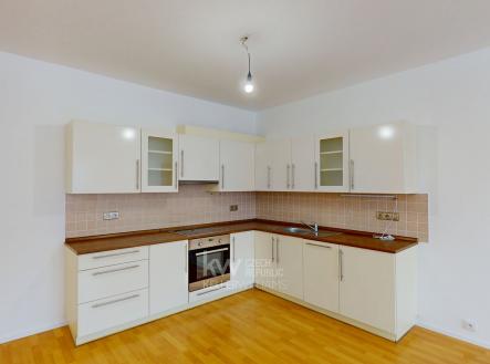 Pronájem bytu, 3+kk, 87 m²